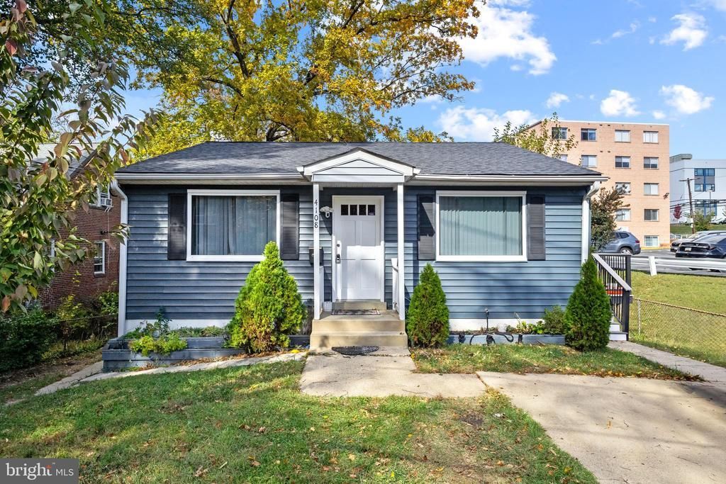 4108 Oglethorpe Street, Hyattsville, MD 20782 Main Photo