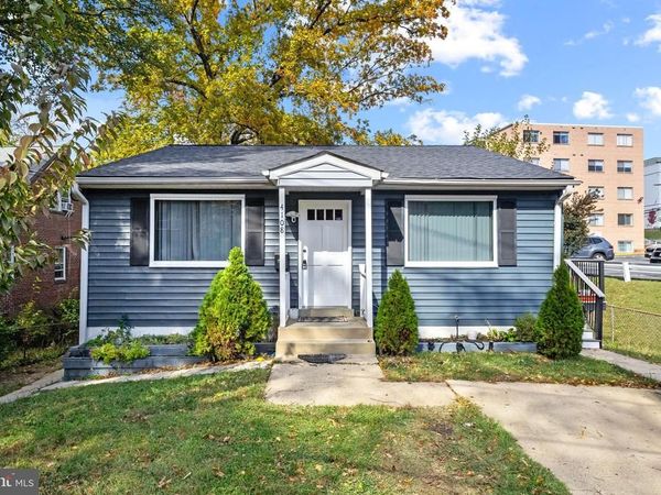 4108 OGLETHORPE STREET, HYATTSVILLE, MD 20782