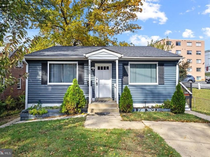 4108 Oglethorpe Street, Hyattsville, MD 20782 Main Photo