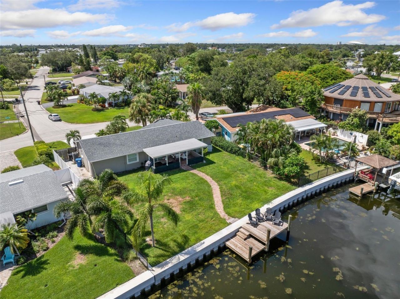 3596 Beach Drive Se, Saint Petersburg, FL 33705 Photo