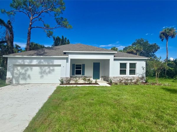 2631 FAIRFAX AVENUE, NEW SMYRNA BEACH, FL 32168