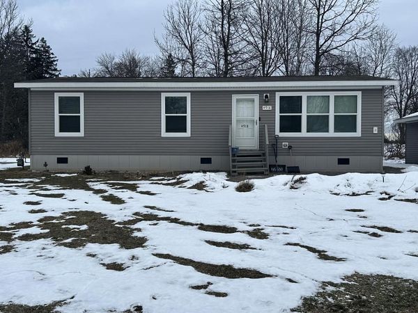 4918 MEADOW LANE, Vesper, WI 54489