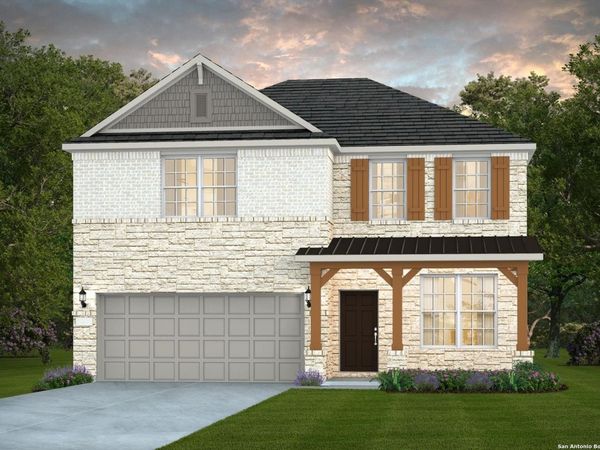 12413 Dime Box, San Antonio, TX 78253