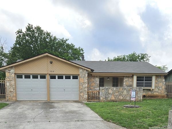 5814 Cliffmont, San Antonio, TX 78250