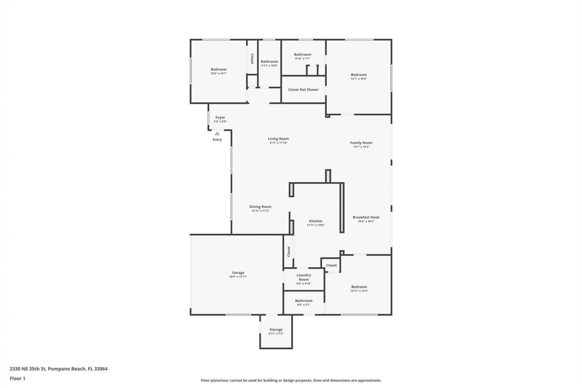 2330 NE 35th Street, Lighthouse Point, FL 33064 Photo