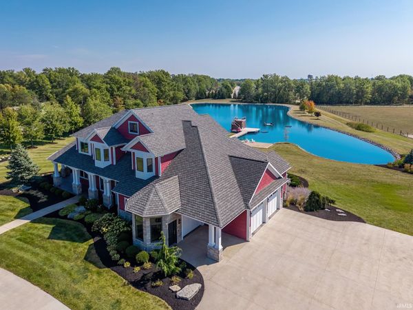 1750 Oakwood Lane, Berne, IN 46711
