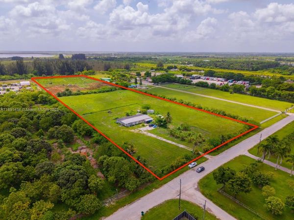 10 Acres of Land for Sale ??? Exceptional Investme, Miami, FL 33196