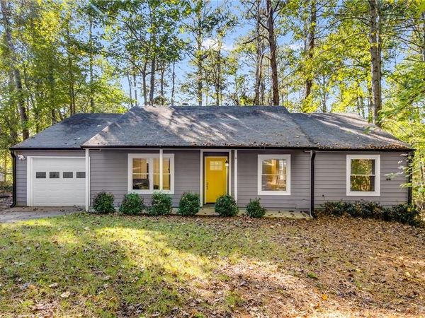 230 Apple Branch Drive, Woodstock, GA 30188