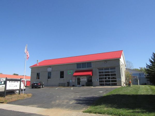 44 Miller Avenue, Ashville, OH 43103