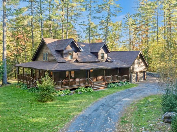 32 Lake Como Drive Drive, Harmony, ME 04942