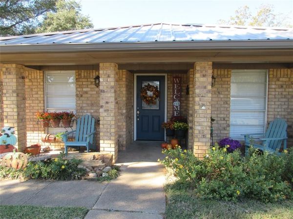 1409 Lorene Lane, Marlin, TX 76661