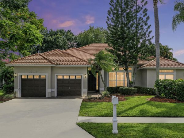 1326 SW Briarwood Drive, Port St. Lucie, FL 34986