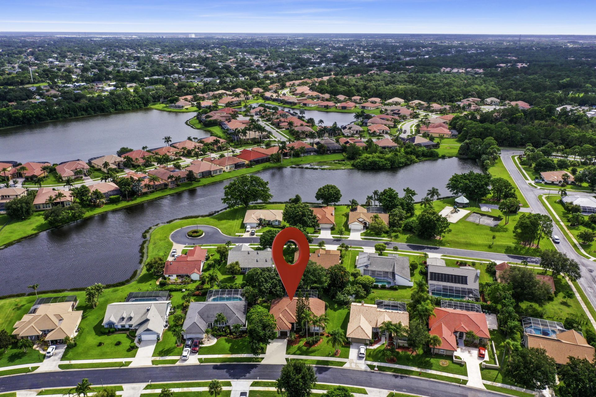 1326 SW Briarwood Drive, Port Saint Lucie, FL 34986 Photo