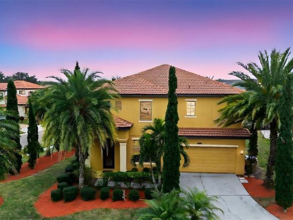 2806 VIA LARGO COURT, KISSIMMEE, FL 34744