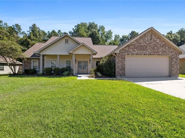 41136 BERRY RIDGE Drive, Ponchatoula, LA 70454