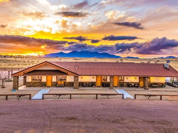 68 CURLY HORSE RANCH Road, Sonoita, AZ 85637