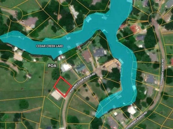 TBD Rocking Chair Ranch , Trinidad, TX 75163