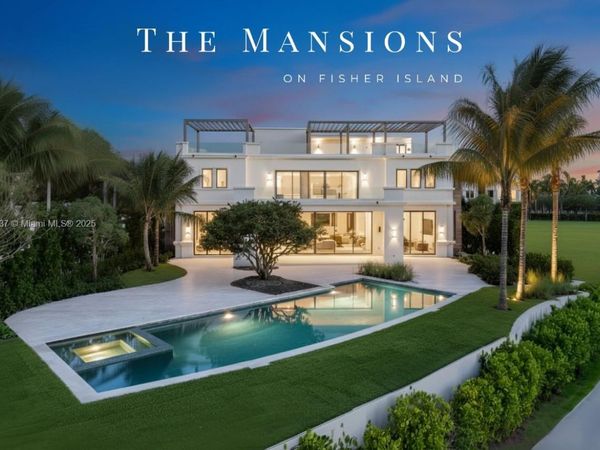 1005 Fisher Island Drive, Fisher Island, FL 33109