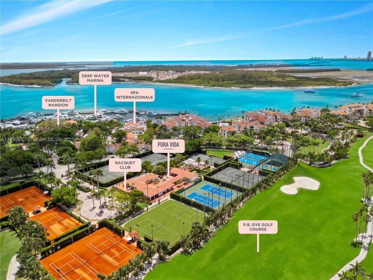 1005 Fisher Island Drive, Fisher Island, FL 33109 Photo