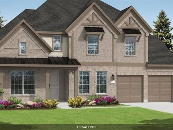 2928 Manchester Court, Celina, TX 75009