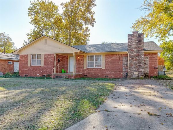 409 Olive Boulevard, Lindsay, OK 73052