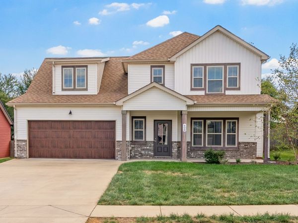 608 Bassett Ln, Clarksville, TN 37043