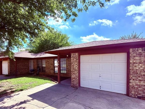 501 S Greengate Drive, Yukon, OK 73099