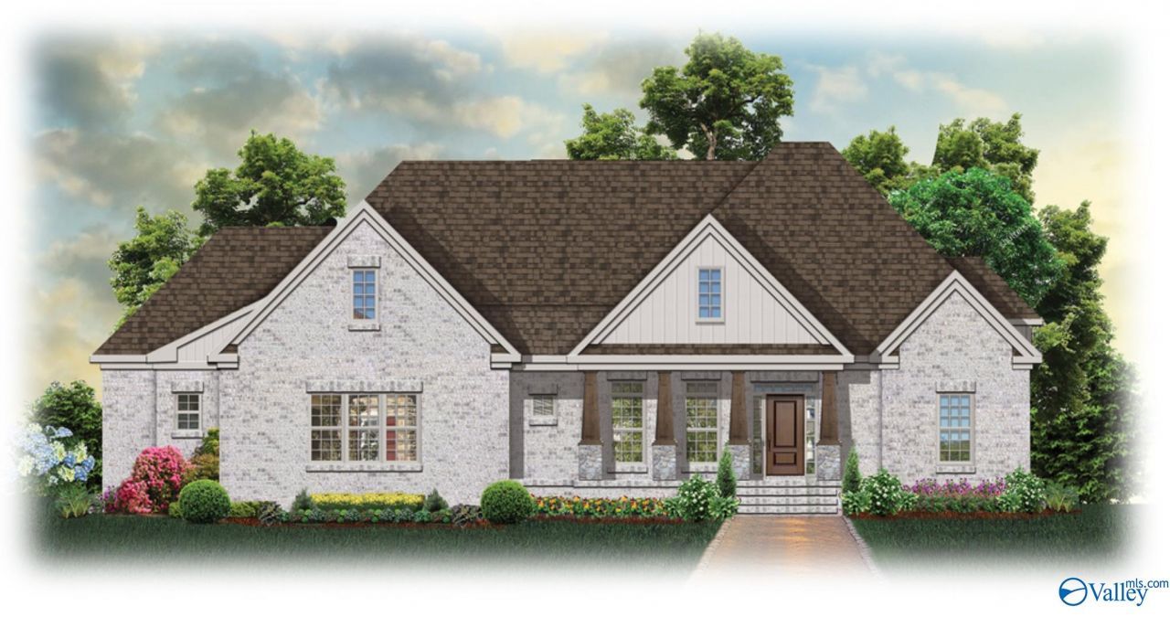 53 Ridge Bluff Circle, Huntsville, AL 35803 Main Photo