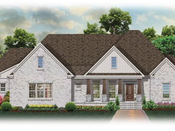 53 Ridge Bluff Circle, Huntsville, AL 35803