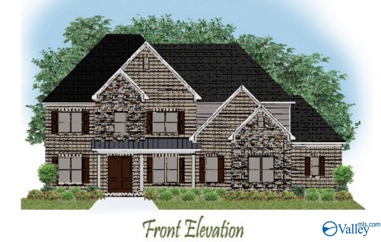 127 Boardhouse Branch, Madison, AL 35756 Main Photo