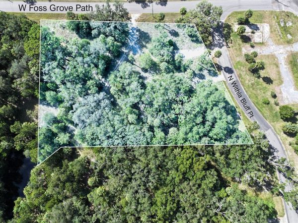 11009 N WITHLA BLUFF POINT, INGLIS, FL 34449