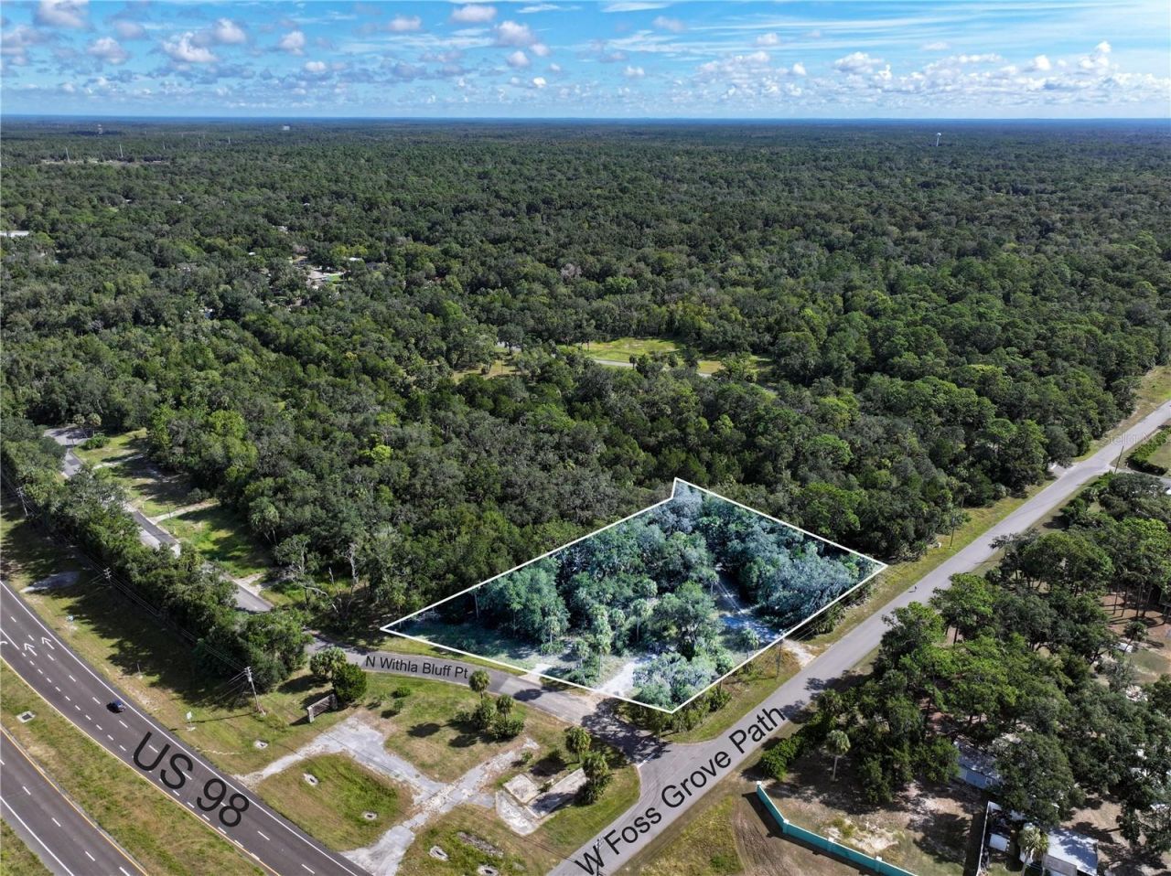 11009 N Withla Bluff Point, Inglis, FL 34449 Photo