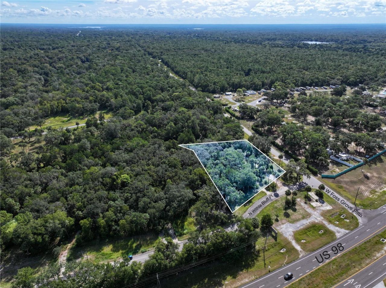 11009 N Withla Bluff Point, Inglis, FL 34449 Photo