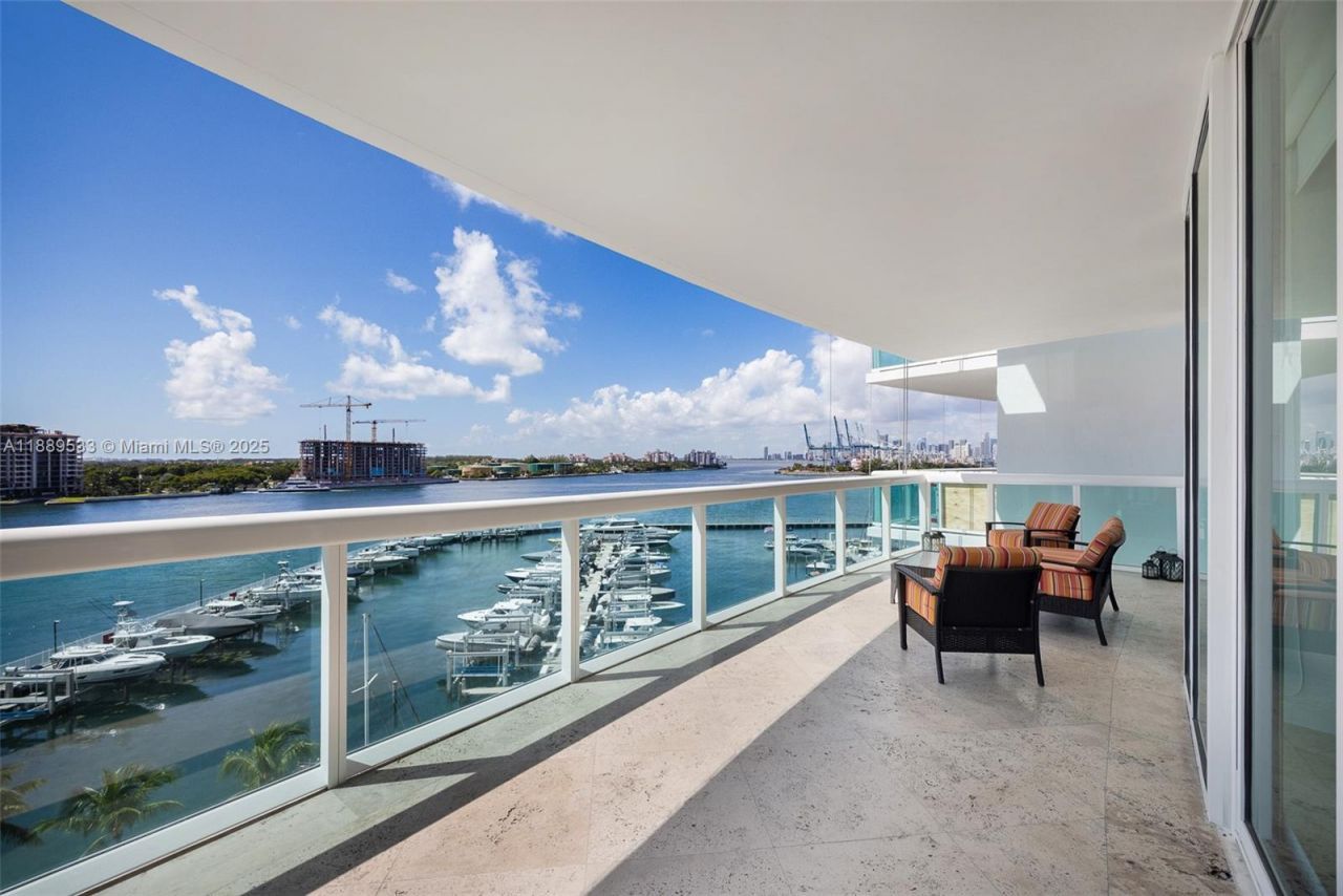 1000 S Pointe Dr, Unit 703, Miami Beach, FL 33139 Photo