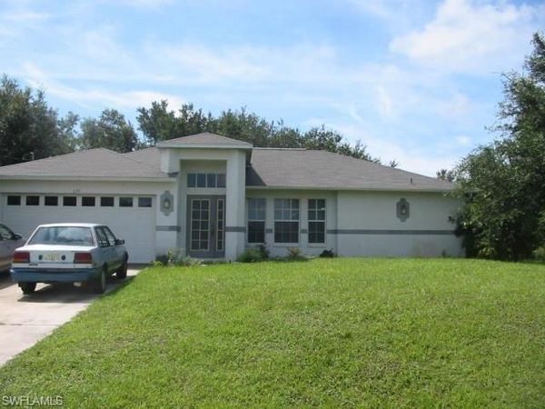 634 TARAPIN AVE S, Unit 1, LEHIGH ACRES, FL 33974