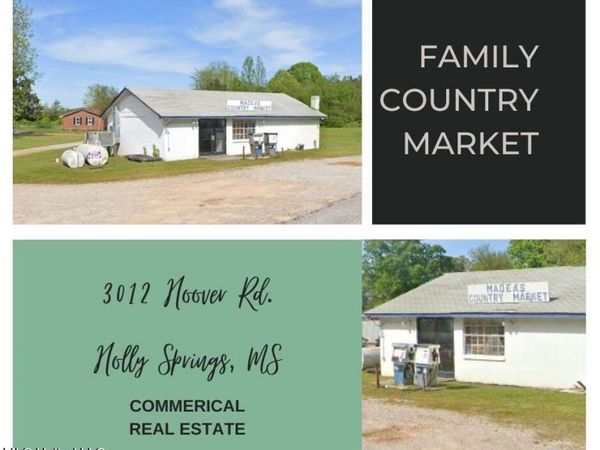 3012 Hoover Road, Holly Springs, MS 38635