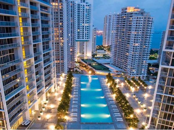 495 Brickell Ave, Unit 3706, Miami, FL 33131