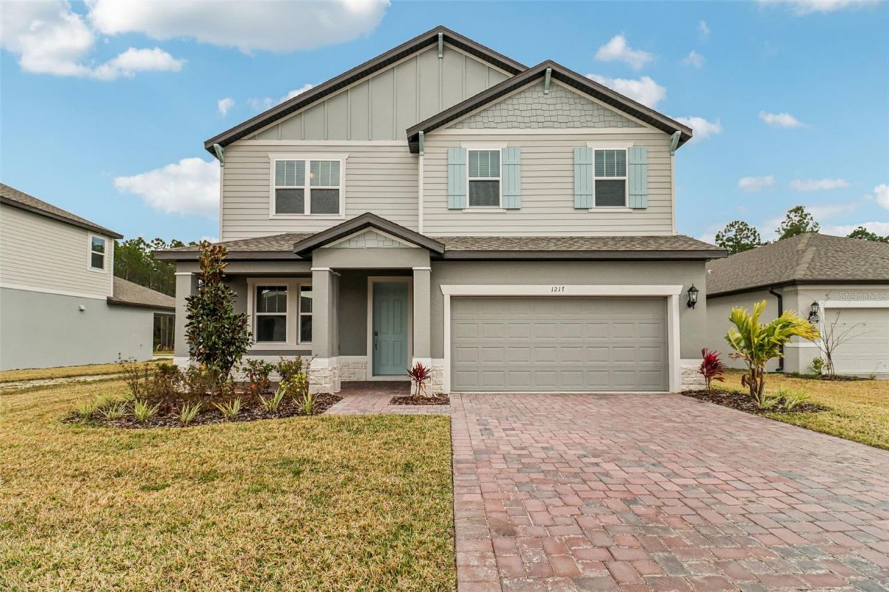 1217 Pampus Drive, Daytona Beach, FL 32124 Main Photo