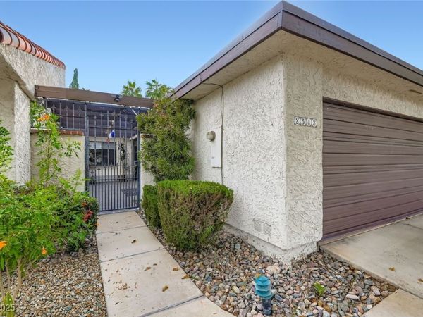 2543 Laconia Avenue, Las Vegas, NV 89121