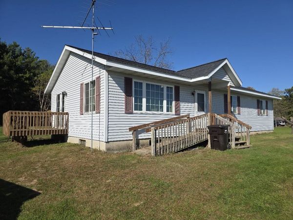 3861 County Highway O, Warrens, WI 54666