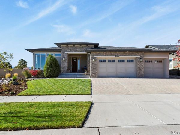 4008 Notch Trail, Colorado Springs, CO 80924