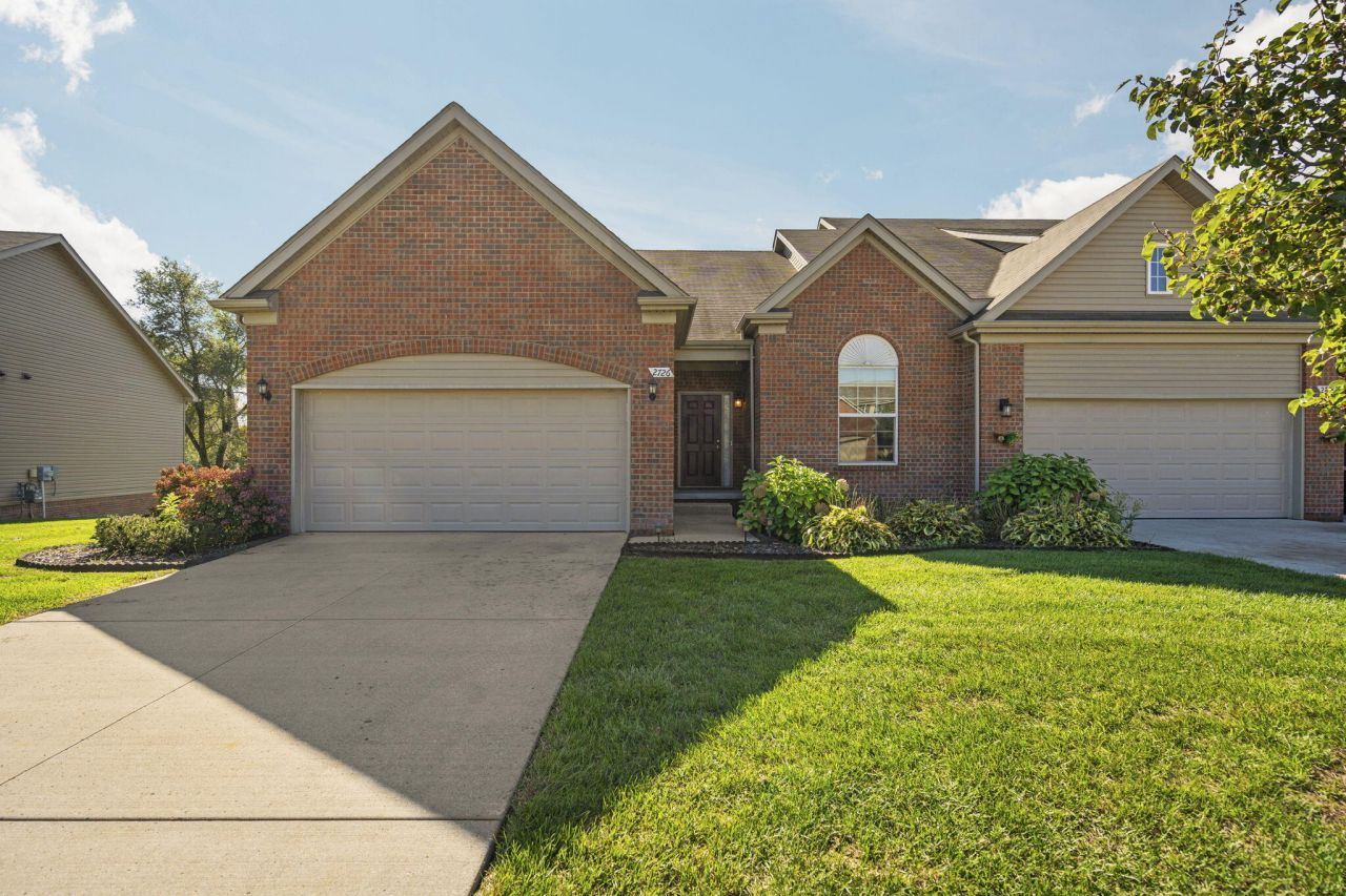 2726 Brooklyn Drive, Ypsilanti, MI 48198 Main Photo