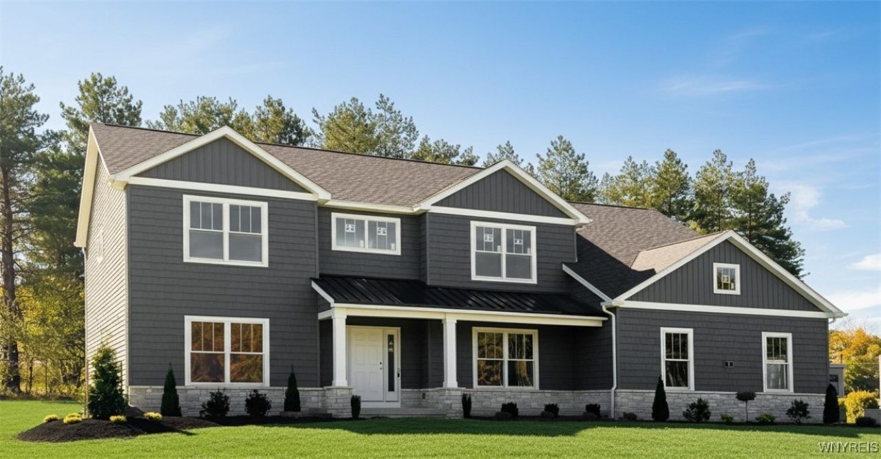 13 Kestrel Court, Clarence Center, NY 14127 Main Photo