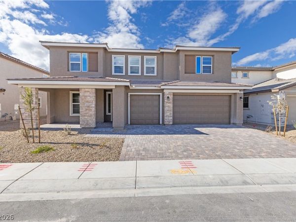 8825 Spencer Garrett Street, Las Vegas, NV 89113