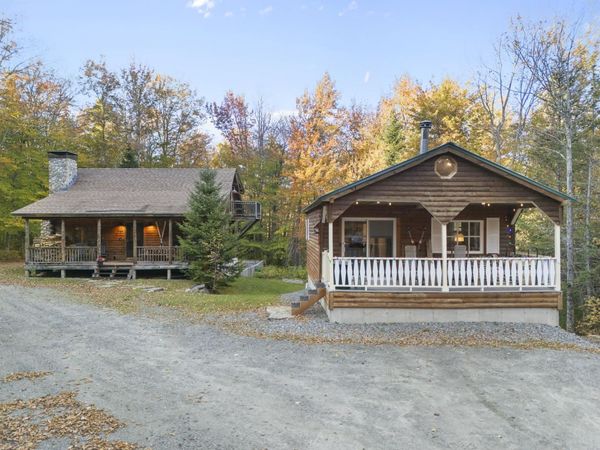 774 Stratton Arlington Road, Stratton, VT 05360