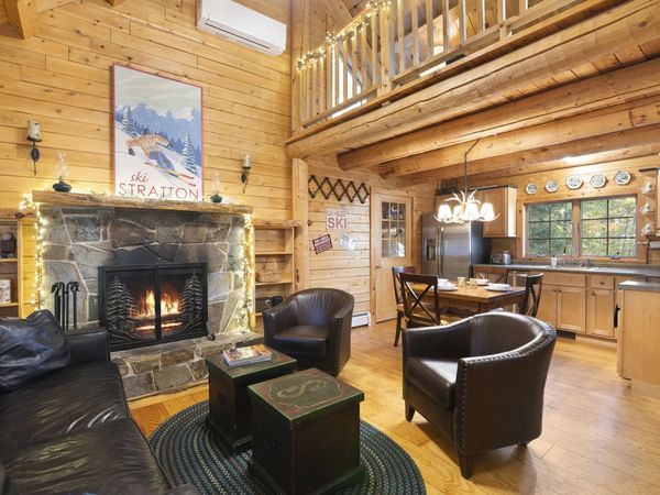 774 Stratton Arlington Road, Stratton, VT 05360