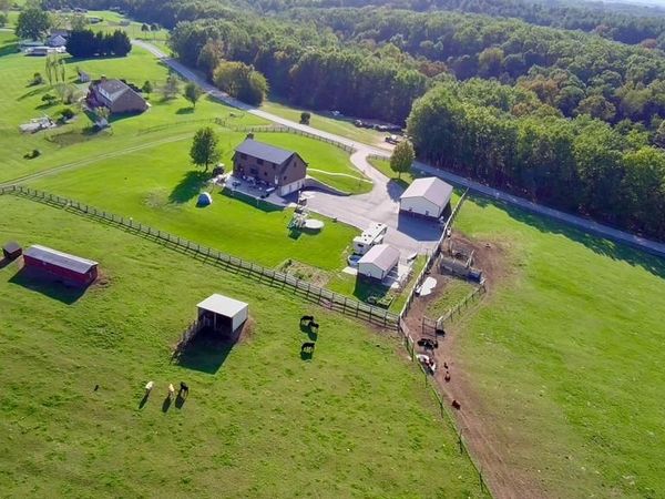 14637 BAIN ROAD, HANCOCK, MD 21750