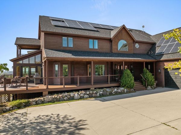 N6107 County Road U -, Greenbush, WI 53023