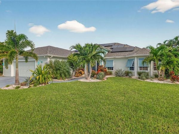2505 SW 53rd TER, CAPE CORAL, FL 33914