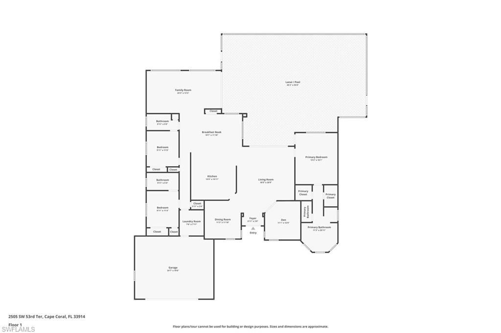 2505 SW 53rd Ter, Cape Coral, FL 33914 Photo